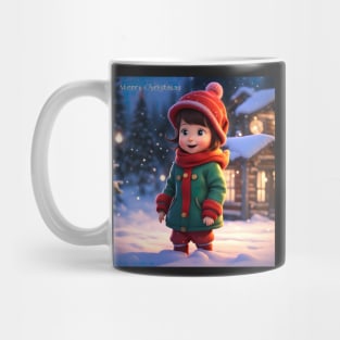 Merry Christmas Mug